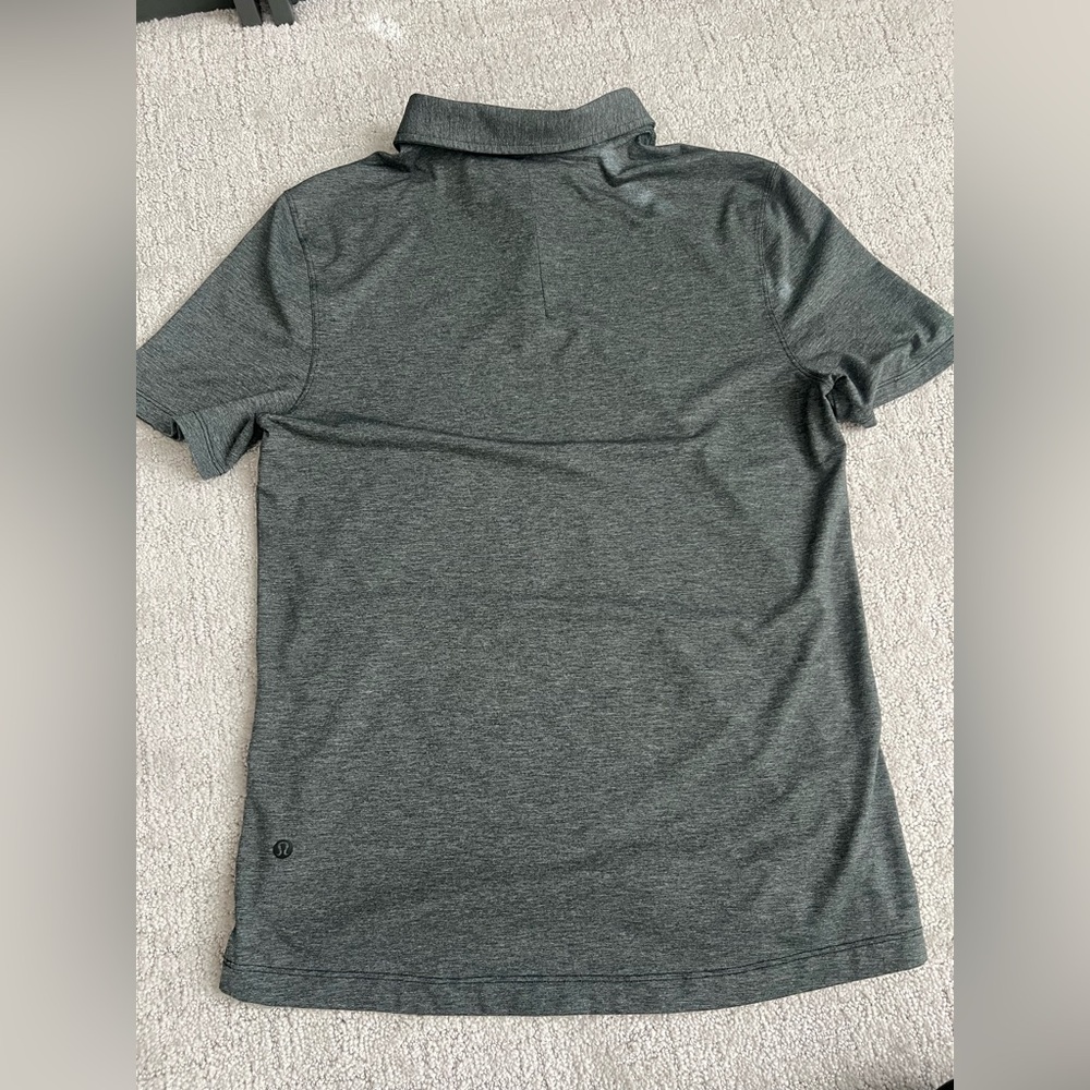 Lululemon evolution polo - Picture 3 of 4